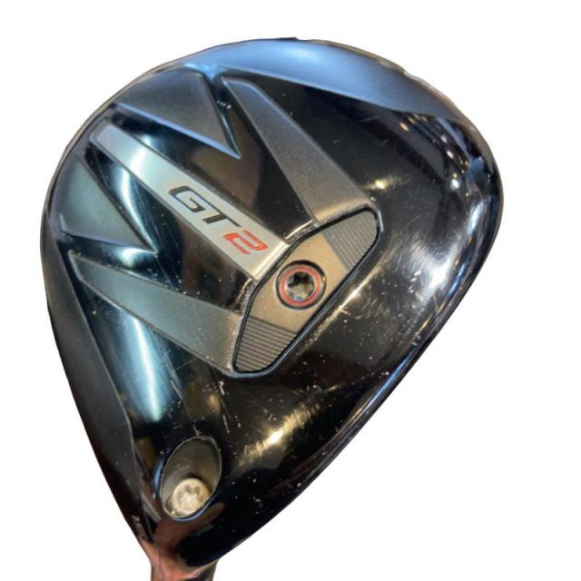 【中古】 タイトリスト GT2 15° フェアウェイウッド FW 純正特注シャフト (フレックスS) メンズ 男性用 右利き 右用 Cランク ゴルフクラブ