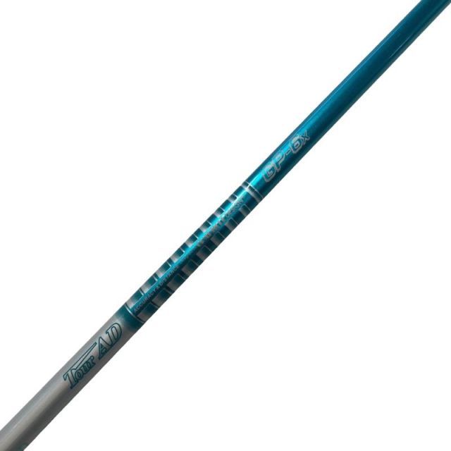 【中古】 タイトリストスリーブ付き(GTS系) グラファイトデザインドライバー用 シャフト Tour AD GP-6 (フレックスX)Bランク ゴルフクラブ