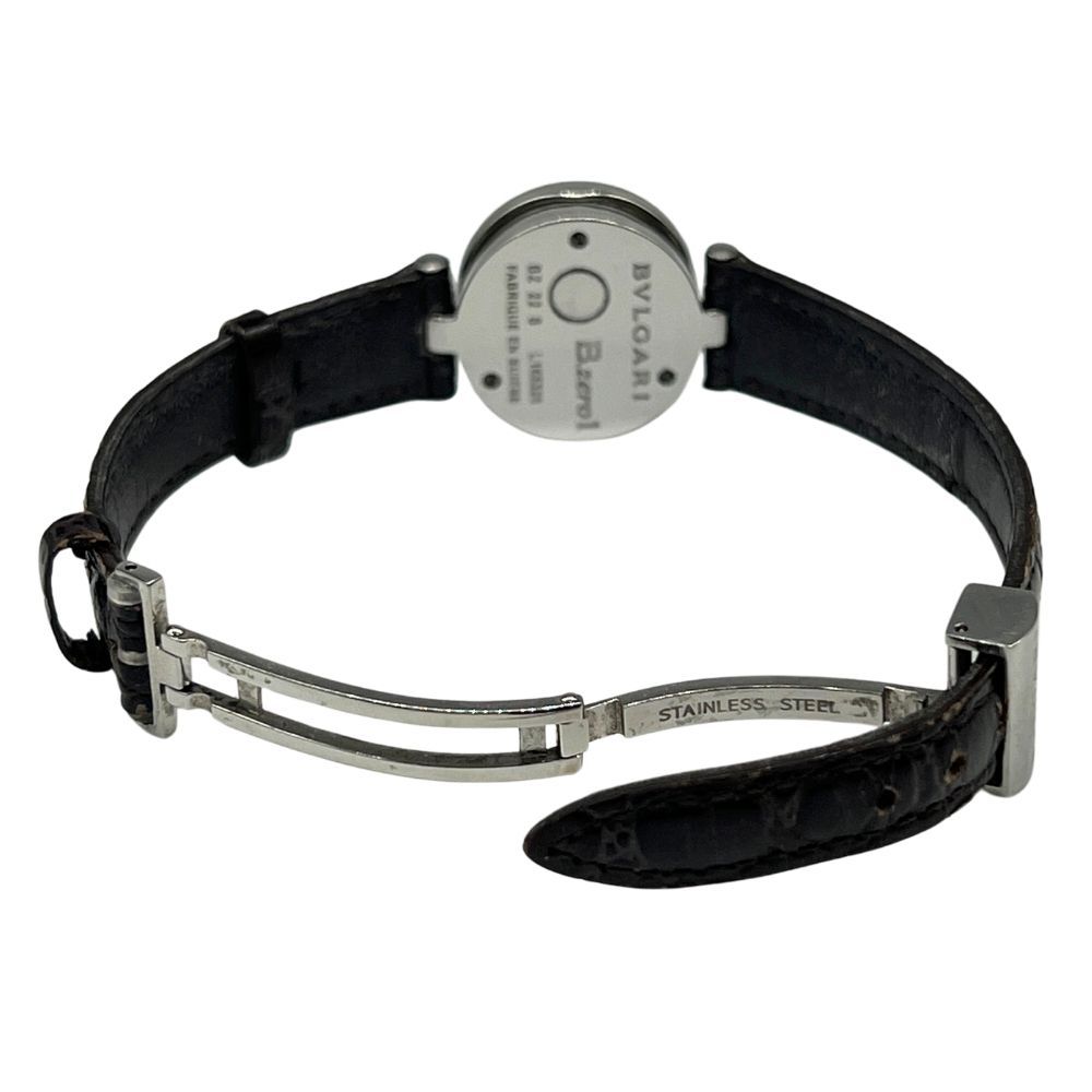 不稼働品】BVLGARI ブルガリ BZ22S B.zero1 ビーゼロワン クォーツ