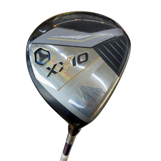 【中古】 ダンロップ XXIO(2024) 4W フェアウェイウッド FW XXIO MP1300(FW) (フレックスSR) メンズ 男性用 右利き 右用 Cランク ゴルフクラブ