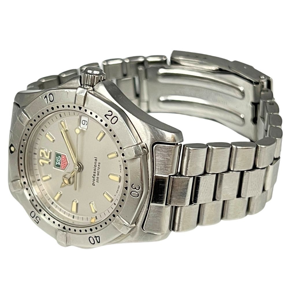 TAG HEUER タグホイヤー WK1112 プロフェッショナル 200M クォーツ