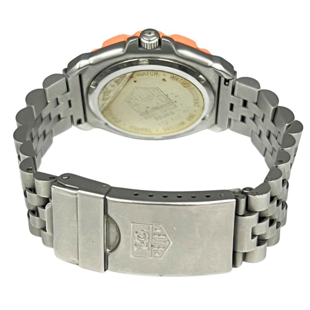 TAGHEU☆新品電池☆タグホイヤー 373.513 腕時計 TAG HEUER タグホイヤー 373.513 フォーミュラ1 プロフェッショナル
