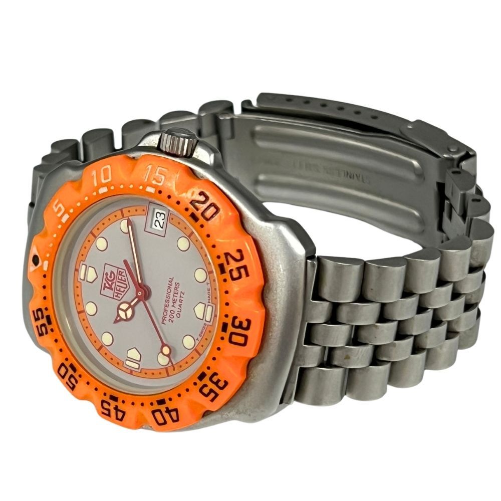 TAG HEUER タグホイヤー 373.513 フォーミュラ1 プロフェッショナル