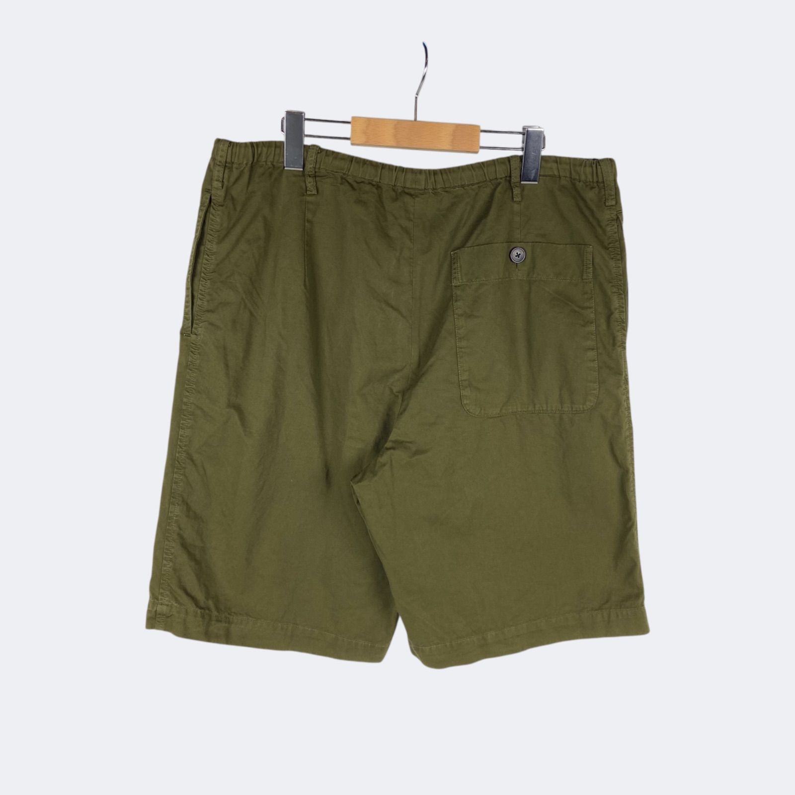 DRIES VAN NOTEN スウェットハーフショーツ DRIES VAN NOTEN ショートパンツ ドリスヴァンノッテン ハーフパンツ