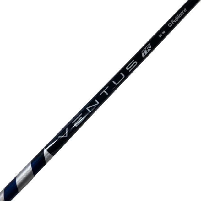 【中古】 コブラスリーブ付き(DARKSPEED系) フジクラドライバー用 シャフト VENTUS TR BLUE 5 (フレックスS)Cランク ゴルフクラブ