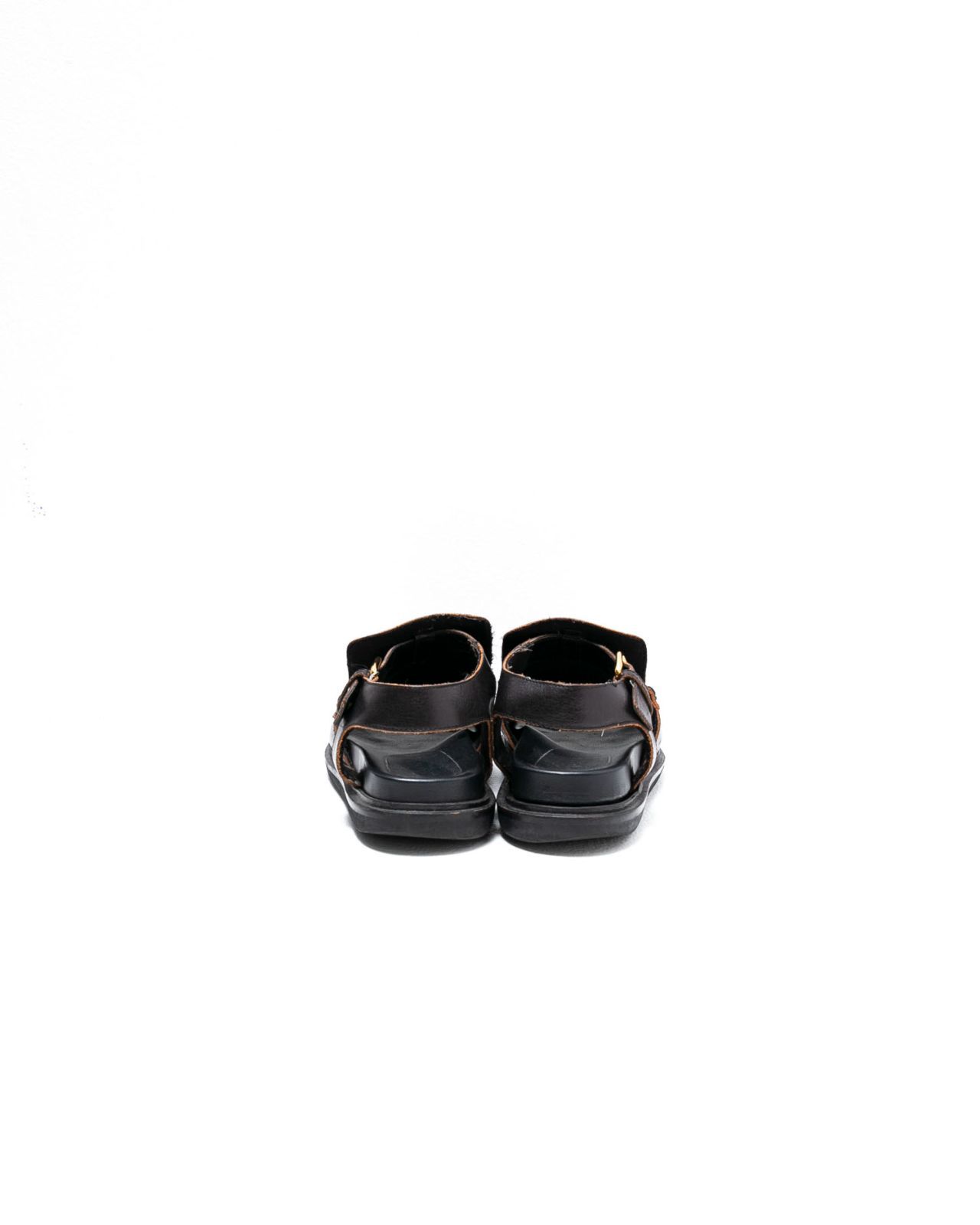 MARNI マルニ レザーサンダル箱あり_iD260711-T08 - メルカリ