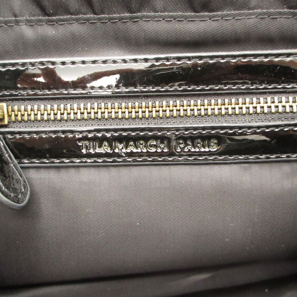 TILA MARCH ティラマーチ ハンドバッグ ショルダーバッグ カバン