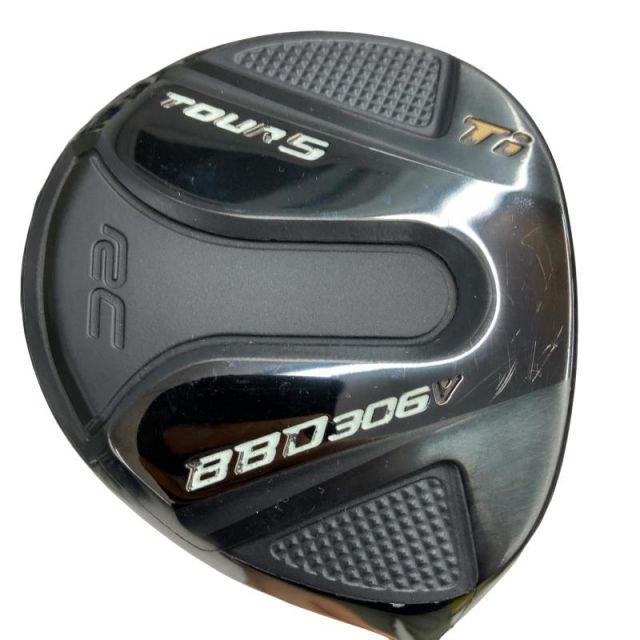 中古】 ロイヤルコレクション BBD 306V Ti TOUR 5 フェアウェイウッド
