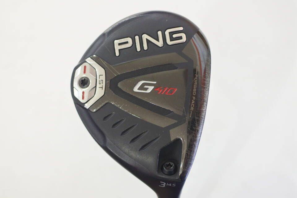 ピン　G410 LST　14.5度　VENTUS BLUE 6　Xフレックス　フェアウェイウッド　中古　ゴルフドゥ！春日井店【最短即日発送】 16,884円