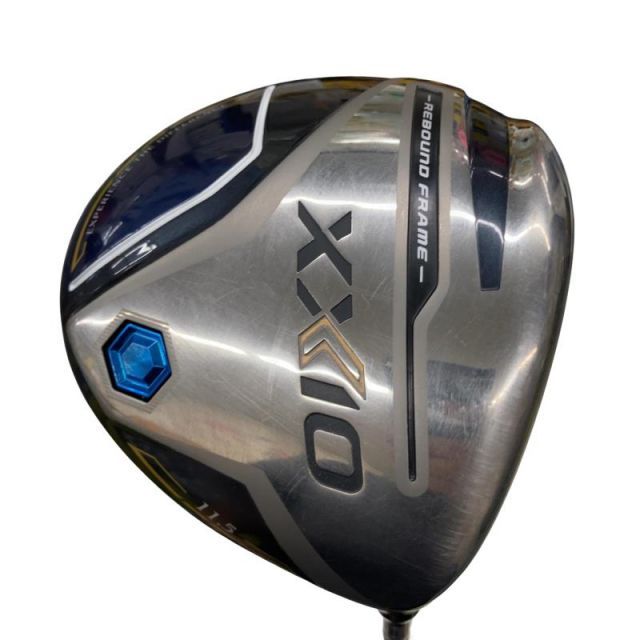 【中古】 ダンロップ XXIO(2022) 11.5° ドライバー DR XXIO MP1200(DR) (フレックスR) メンズ 男性用 右利き 右用 Cランク ゴルフクラブ