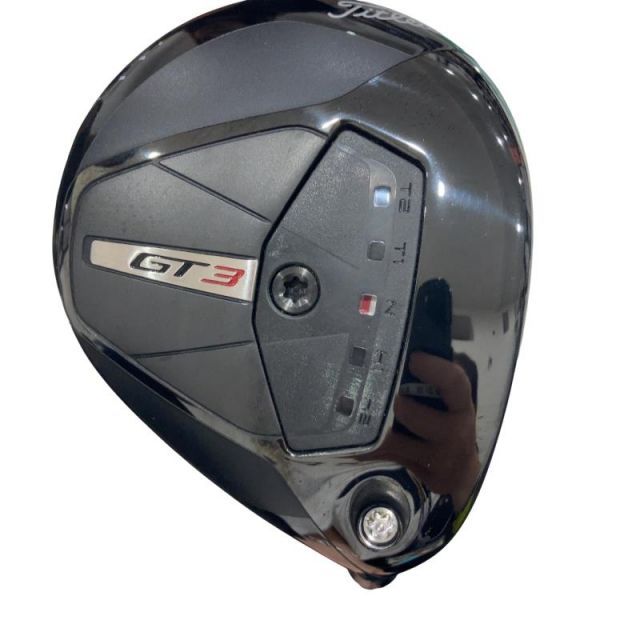 【中古】 タイトリスト GT3 15° フェアウェイウッド FW TENSEI BLUE 1K 55 (フレックスS) メンズ 男性用 右利き 右用 Bランク ゴルフクラブ