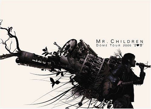 MR.CHILDREN DOME TOUR 2005 I LOVE U ~FINAL IN TOKYO DOME~ - メルカリ