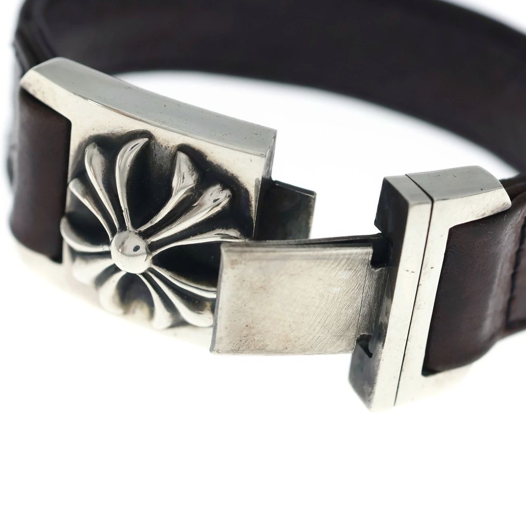 CHROME HEARTS (クロムハーツ) HARNESS CROSS BOX ハーネス クロス