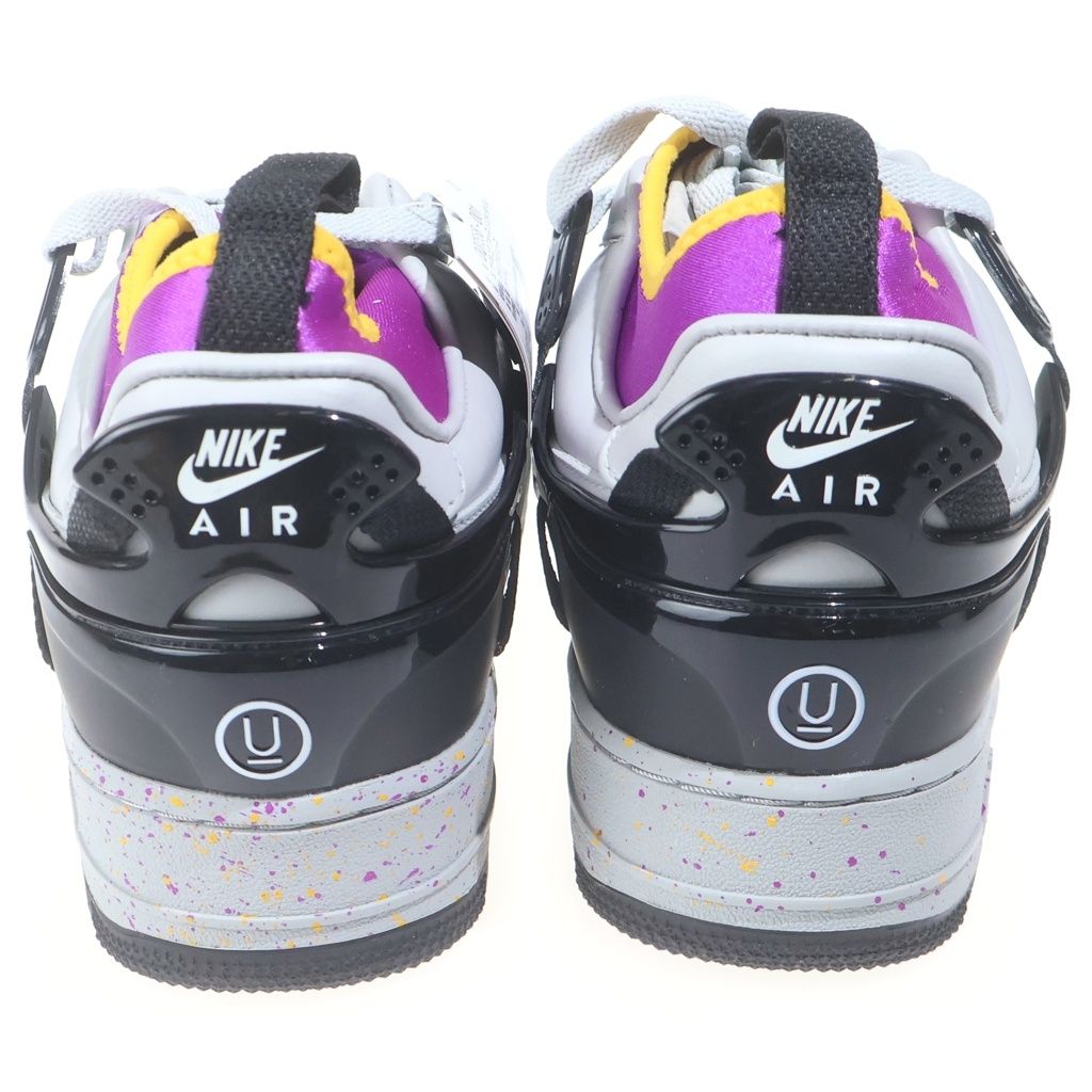 NIKE (ナイキ) ×UNDERCOVER AIR FORCE 1 LOW GREY FOG アンダーカバー