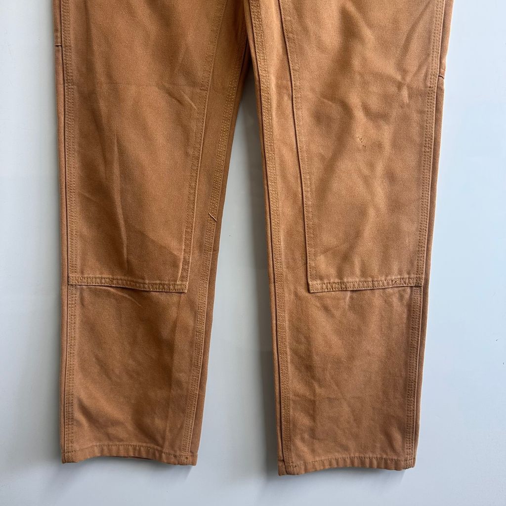 メキシコ製 美品 Carhartt カーハート double knee ダブルニー