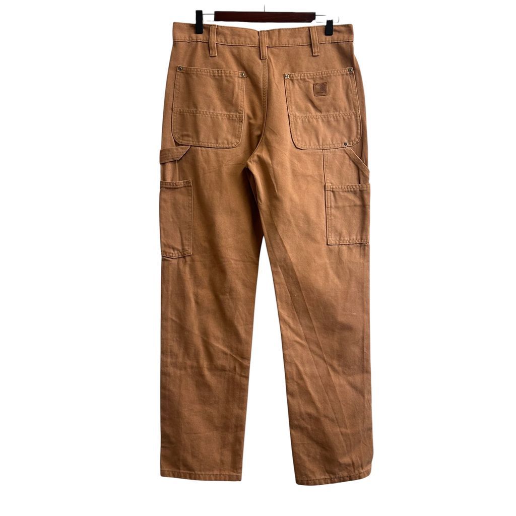 メキシコ製 美品 Carhartt カーハート double knee ダブルニー