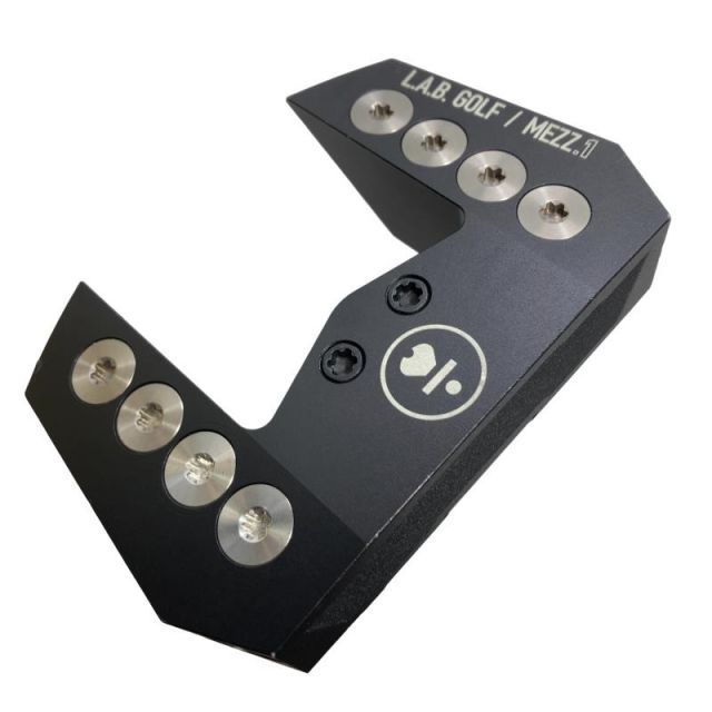 【中古】 L.A.B.GOLF L.A.B.GOLF Mezz.1 34インチ パター PT スチール (フレックスその他) メンズ 男性用 右利き 右用 Dランク ゴルフクラブ