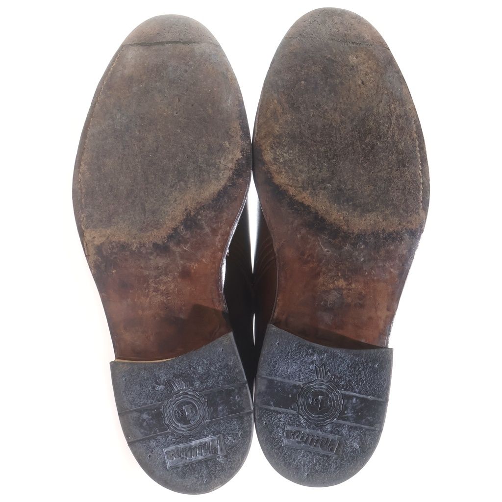 JOHN LOBB (ジョンロブ) JODHPUR ジョッパー プレーントゥ クロス