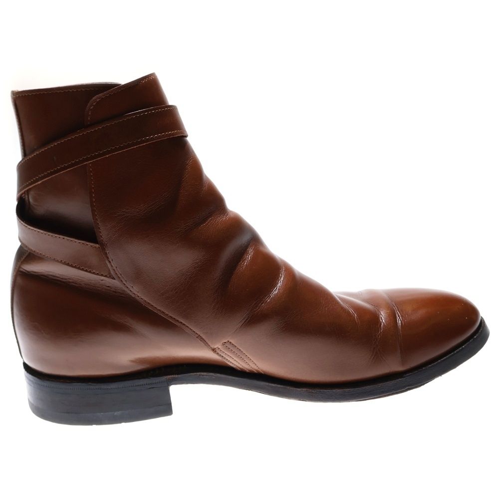 JOHN LOBB (ジョンロブ) JODHPUR ジョッパー プレーントゥ クロス