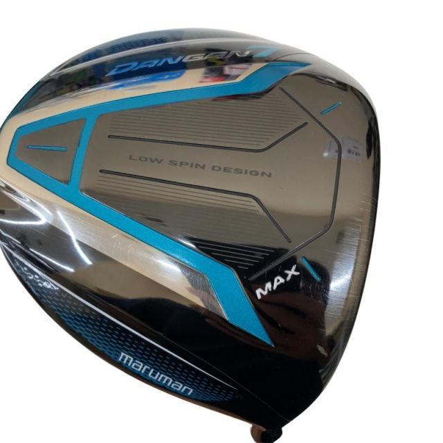【中古】 マジェスティゴルフ(旧マルマン) DANGAN 7 MAX 10.5° ドライバー DR オリジナルカーボン (フレックスその他) メンズ 男性用 右利き 右用 Cランク ゴルフクラブ