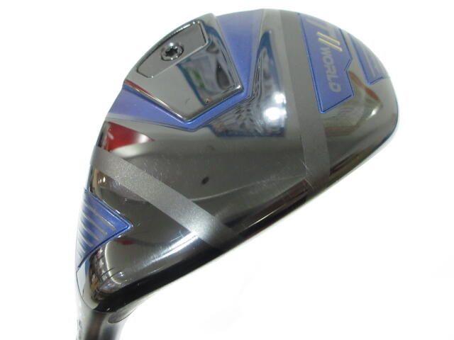 ホンマゴルフ　TOUR WORLD TW767　18度　VIZARD EZ-TH 9　ユーティリティ　中古　ゴルフドゥ！長久手店【最短即日発送】
