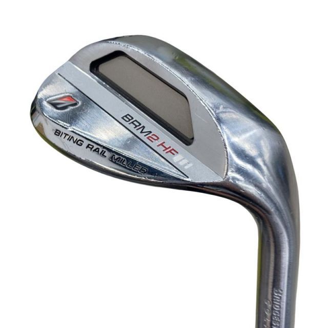 【中古】 ブリヂストン BRIDGESTONE BRM2 HF 58°/10°M ウェッジ WG NS PRO MODUS3 TOUR105 (フレックスS) メンズ 男性用 右利き 右用 Cランク ゴルフクラブ