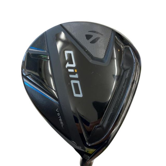 【中古】 テーラーメイド Qi10 3W フェアウェイウッド FW Diamana BLUE TM50(Qi10 FW) (フレックスSR) メンズ 男性用 右利き 右用 Cランク ゴルフクラブ 19,237円