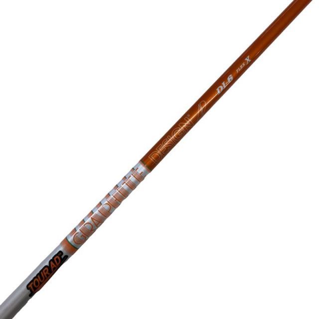 【中古】 タイトリストスリーブ付き(GTS系) グラファイトデザインドライバー用 シャフト Tour AD DI-6(2021年仕様) (フレックスX)Bランク ゴルフクラブ