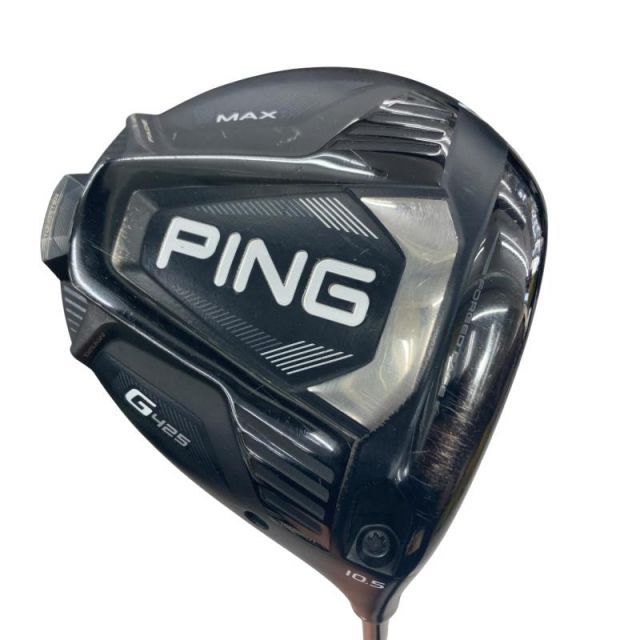 【中古】 ピン G425 MAX 10.5°(アーコス無し) ドライバー DR ALTA DISTANZA (フレックスその他) メンズ 男性用 右利き 右用 Cランク ゴルフクラブ