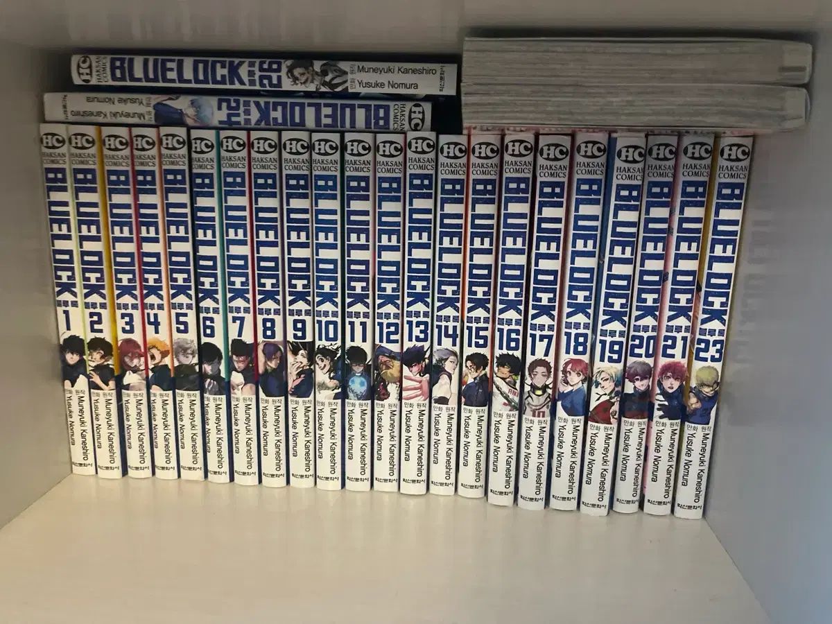ブルーロック 1 27 巻 出品