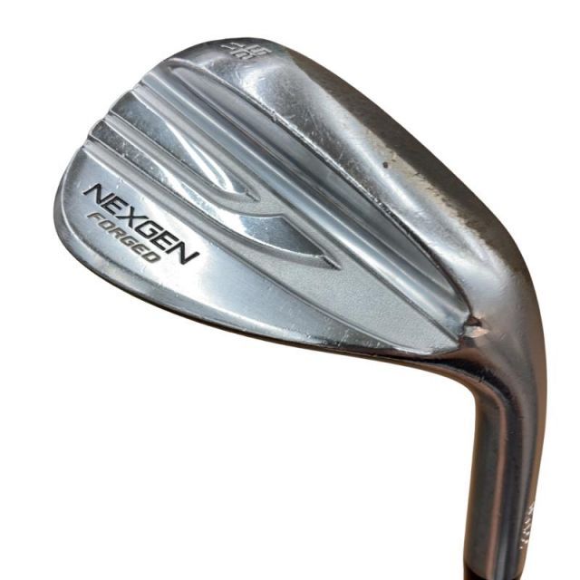 【中古】 ゴルフパートナー NEXGEN FORGED WEDGE(2022) 58°/11° ウェッジ WG NS PRO 950GH neo (フレックスS) メンズ 男性用 右利き 右用 Dランク ゴルフクラブ