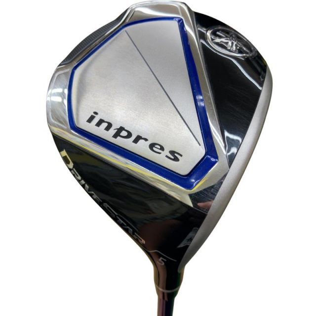 【中古】 ヤマハ inpres DRIVESTAR 5W フェアウェイウッド FW SPEEDER NX for Yamaha M423f (フレックスSR) メンズ 男性用 右利き 右用 Cランク ゴルフクラブ 11,982円