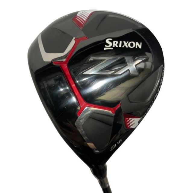 【中古】 ダンロップ SRIXON ZX F 3W レフティ フェアウェイウッド FW Diamana ZX50(フェアウェイ) (フレックスS) メンズ 男性用 左利き レフティ 左用 Cランク ゴルフクラブ