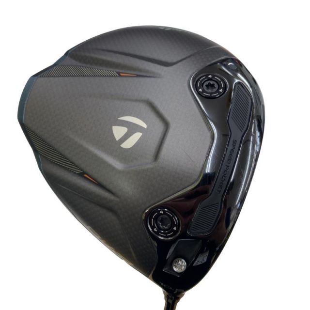 【中古】 テーラーメイド Qi4D 10.5° ドライバー DR REAX MR50(Qi4D DR) (フレックスS) メンズ 男性用 右利き 右用 Bランク ゴルフクラブ