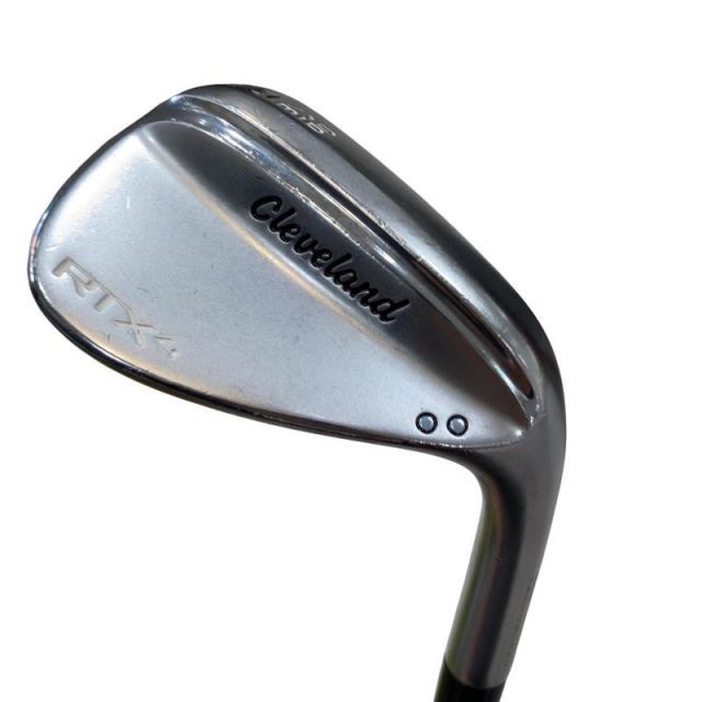 【中古】 クリーブランド Cleveland RTX-4 ツアーサテン 50°/10° MID ウェッジ WG NS PRO MODUS3 TOUR120 (フレックスS) メンズ 男性用 右利き 右用 Cランク ゴルフクラブ