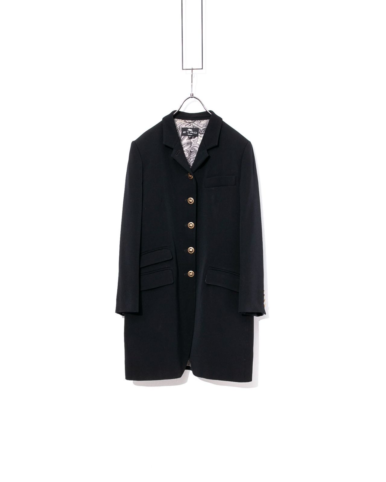 ETRO　エトロ 　6Bコート_iD260711-T36