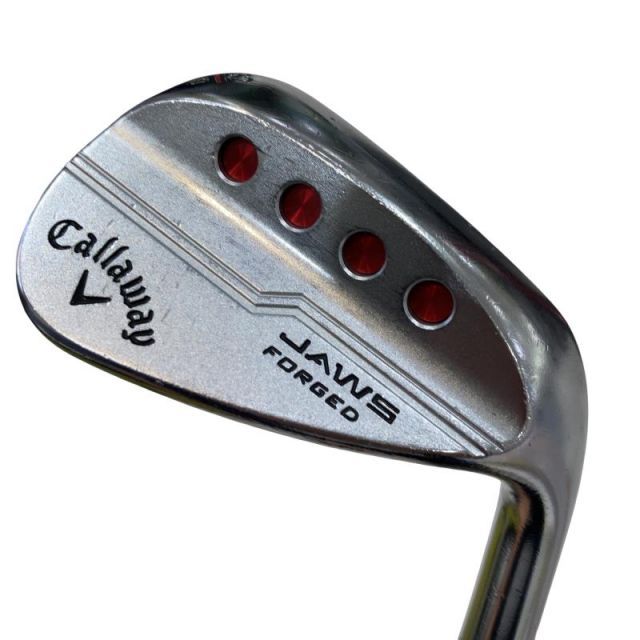 【中古】 キャロウェイ JAWS FORGED クロム 52°/10° ウェッジ WG NS PRO 950GH neo (フレックスS) メンズ 男性用 右利き 右用 Cランク ゴルフクラブ 10,363円