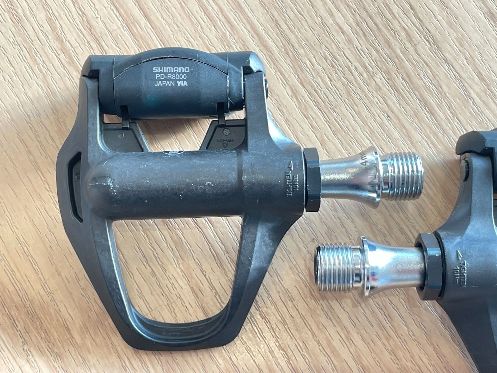 P4583 □USED□SHIMANO シマノ ULTEGRA アルテグラ PD-R8000