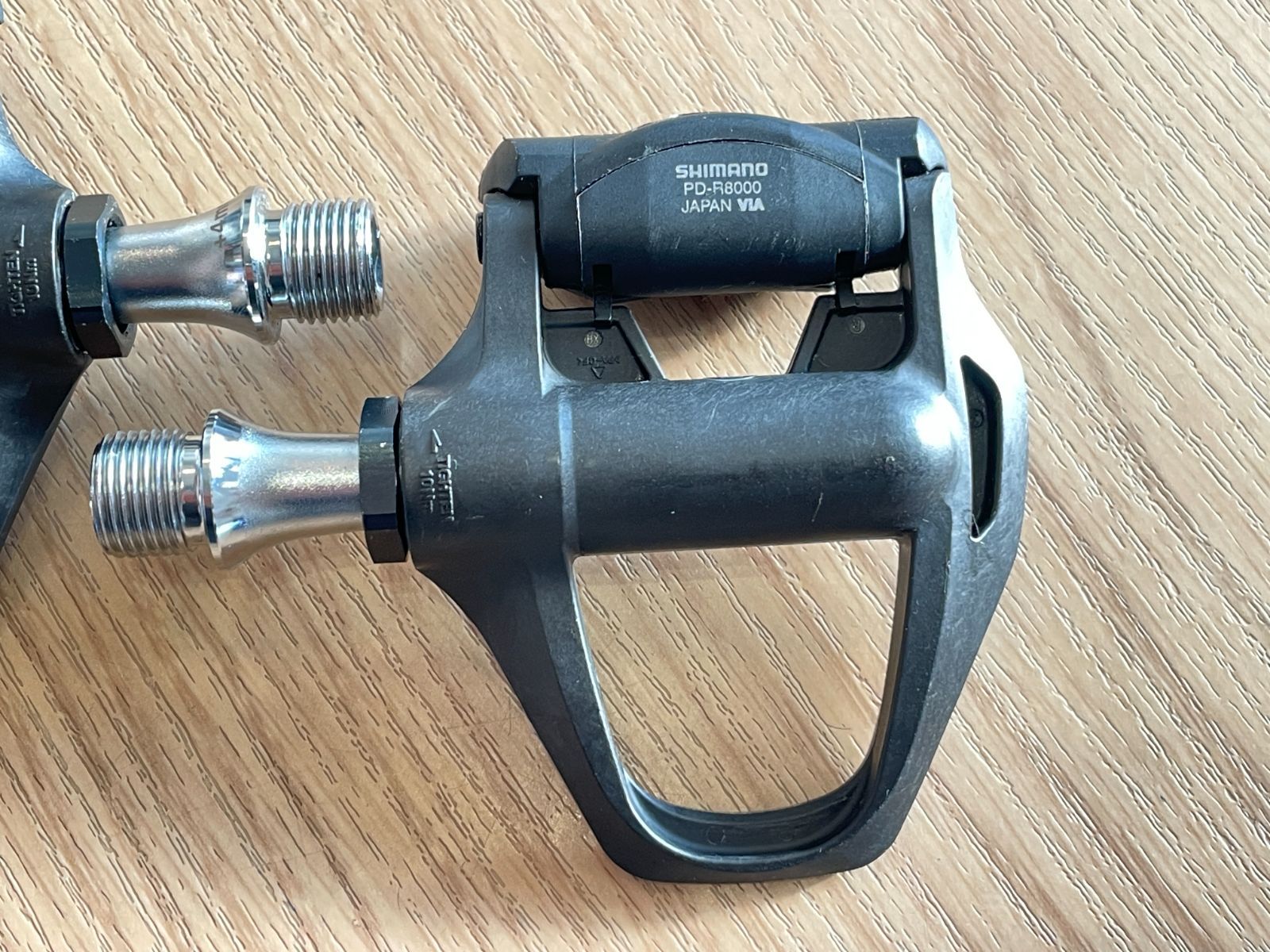 P4583 □USED□SHIMANO シマノ ULTEGRA アルテグラ PD-R8000