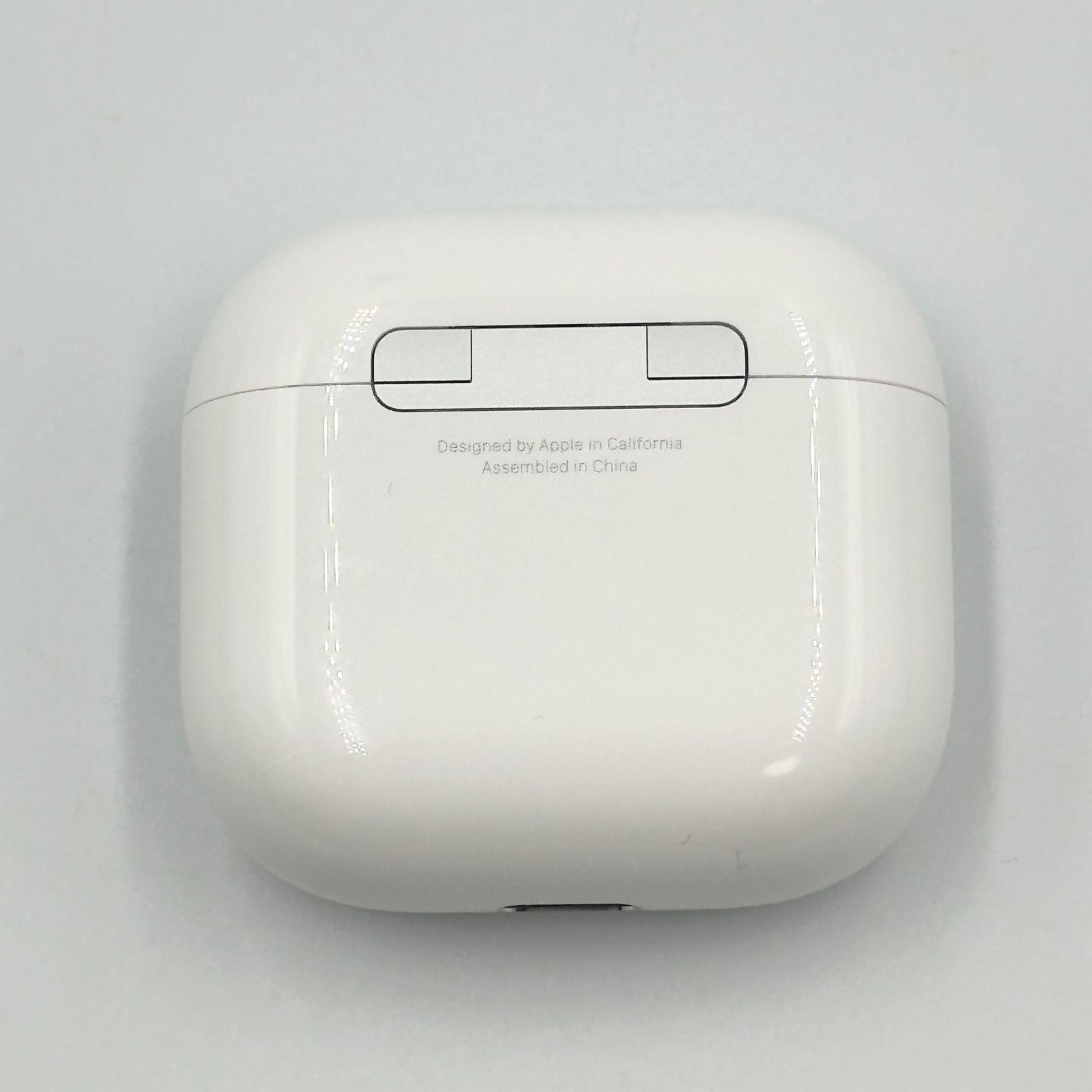 Apple AirPods 第4世代 充電ケースのみ A3058 正規品 ノイズキャンセル