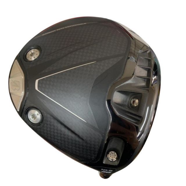 【中古】 ブリヂストン BRIDGESTONE BX2 HT 10.5° ドライバー DR Diamana BS50 II(DR) (フレックスSR) メンズ 男性用 右利き 右用 Cランク ゴルフクラブ