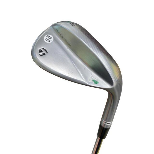 【中古】 テーラーメイド Taylor Made MILLED GRIND 4 58°/12° ウェッジ WG NS PRO MODUS3 TOUR105 (フレックスS) メンズ 男性用 右利き 右用 Cランク ゴルフクラブ