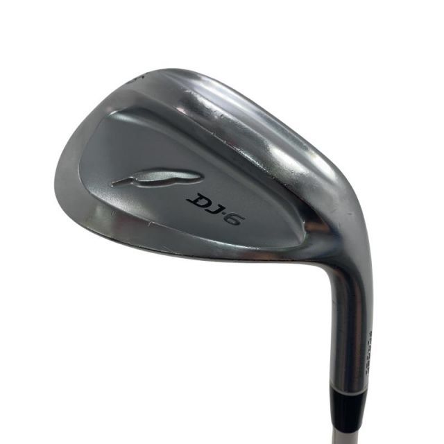 【中古】 フォーティーン DJ-6 56° ウェッジ WG リシャフト (フレックスその他) メンズ 男性用 右利き 右用 Dランク ゴルフクラブ