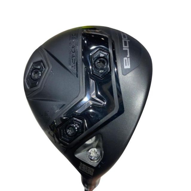 【中古】 コブラ cobra DS-ADAPT LS 5W フェアウェイウッド FW 純正特注シャフト (フレックスS) メンズ 男性用 右利き 右用 Cランク ゴルフクラブ