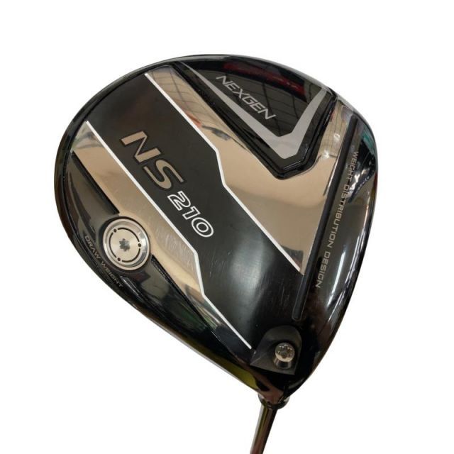 【中古】 ゴルフパートナー NEXGEN NS210 10.5° ドライバー DR EI-F NS210-D (フレックスその他) メンズ 男性用 右利き 右用 Cランク ゴルフクラブ 13,757円