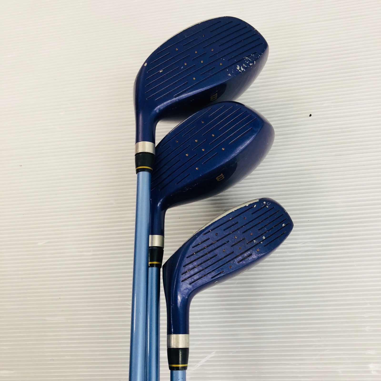 レディース Wilson ウィルソン Palcess FL ゴルフ クラブ セット 女性