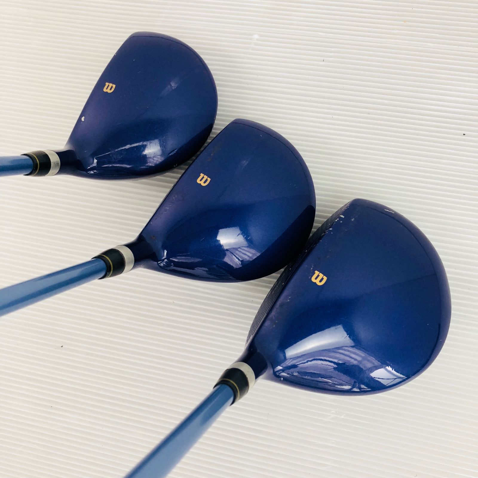 レディース Wilson ウィルソン Palcess FL ゴルフ クラブ セット 女性