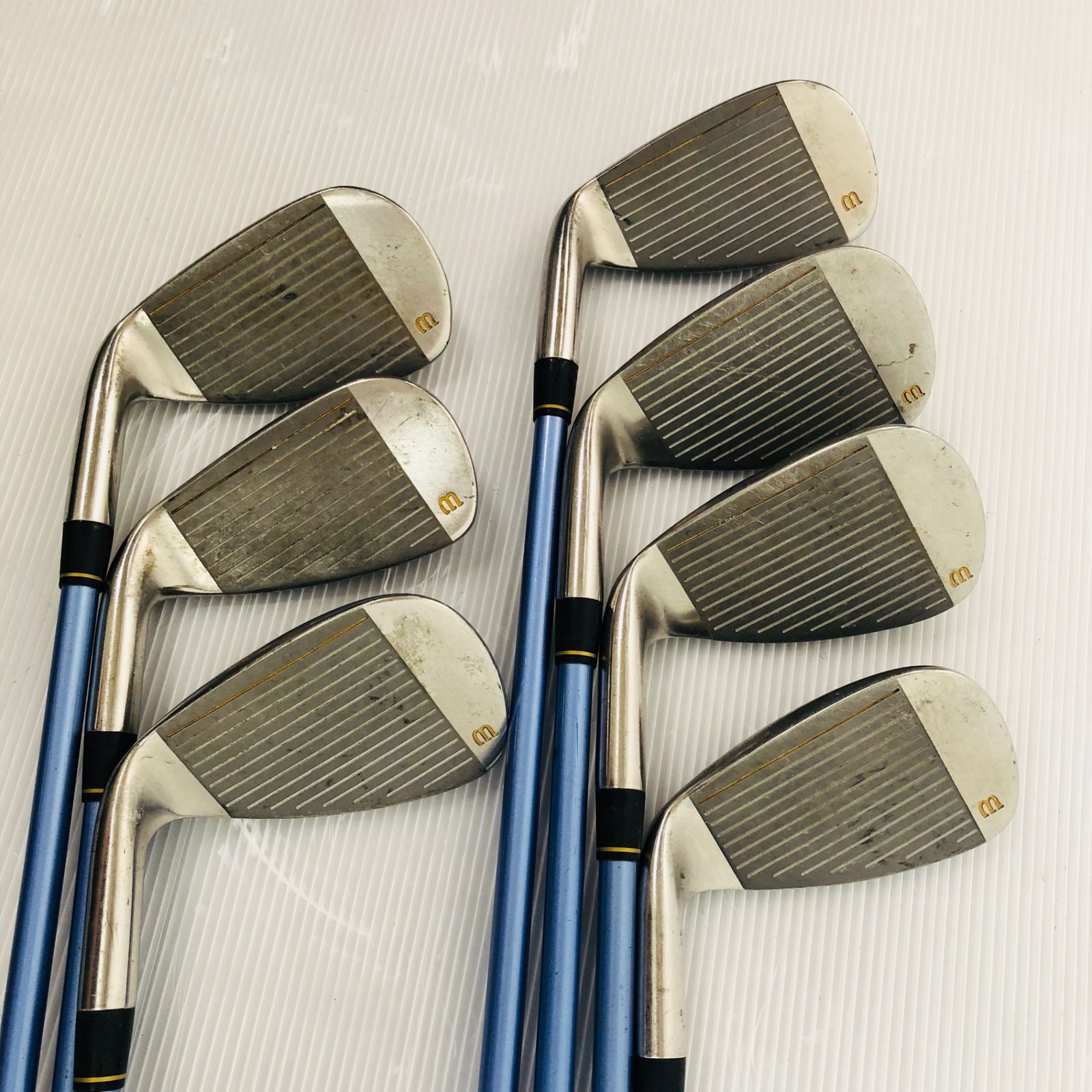 レディース Wilson ウィルソン Palcess FL ゴルフ クラブ セット 女性