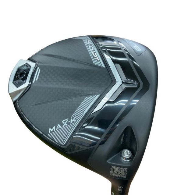【中古】 コブラ cobra DS-ADAPT MAX-K 9° USA ドライバー DR 純正特注シャフト (フレックスX) メンズ 男性用 右利き 右用 Bランク ゴルフクラブ
