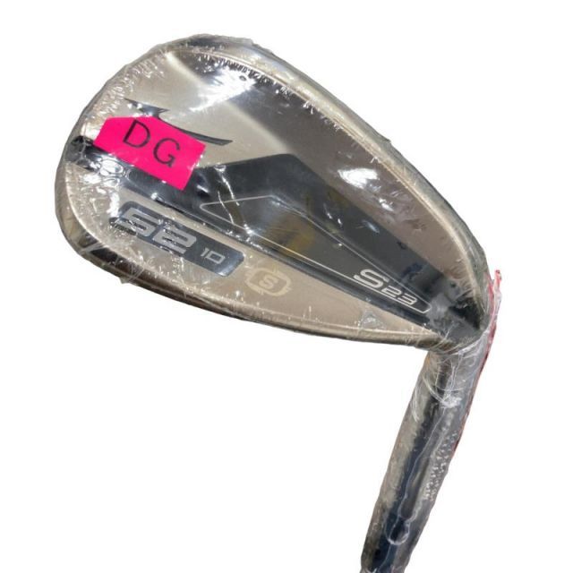 【中古】 ミズノ Mizuno S23(カッパーコバルト) 52°/10°S ウェッジ WG Dynamic Gold HT (フレックスS) メンズ 男性用 右利き 右用 Nランク ゴルフクラブ